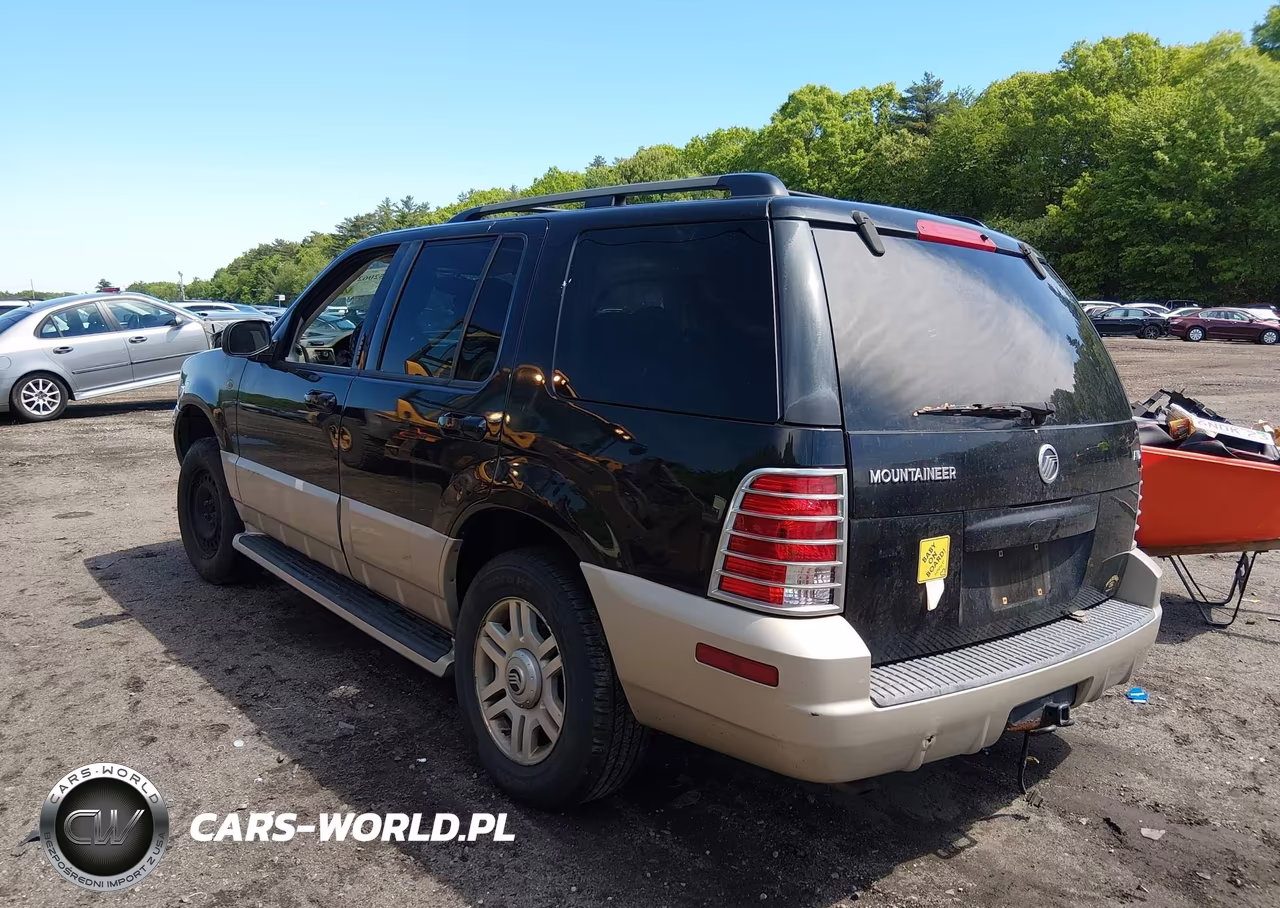 2004 Mercury Mountaineer VIN:4M2ZU86E94UJ18246 - 3