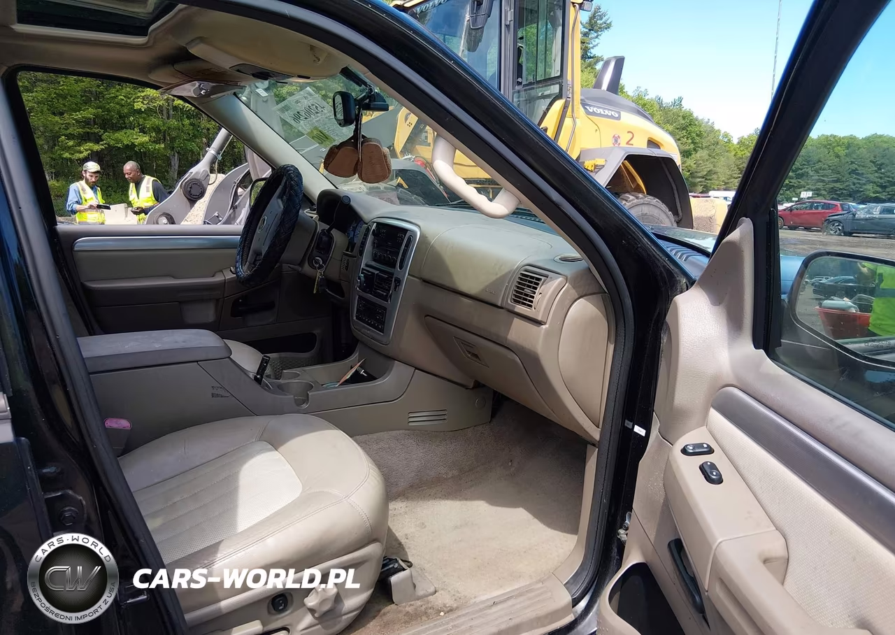2004 Mercury Mountaineer VIN:4M2ZU86E94UJ18246 - 5