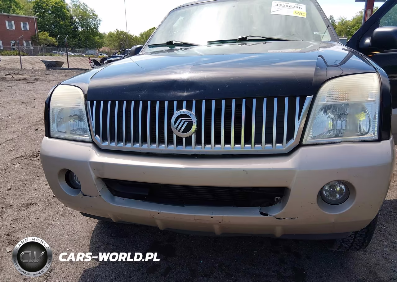 2004 Mercury Mountaineer VIN:4M2ZU86E94UJ18246 - 6