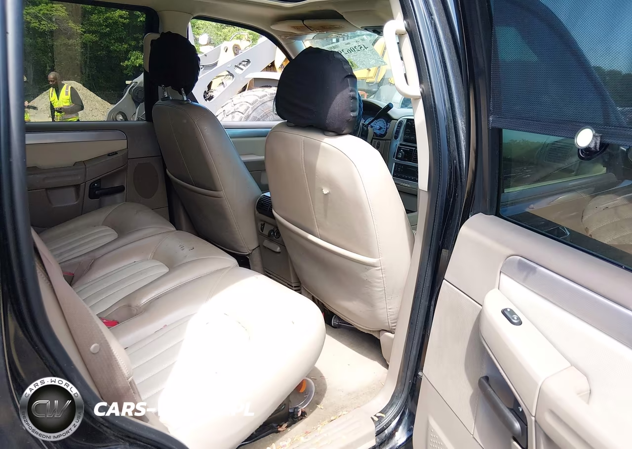 2004 Mercury Mountaineer VIN:4M2ZU86E94UJ18246 - 8