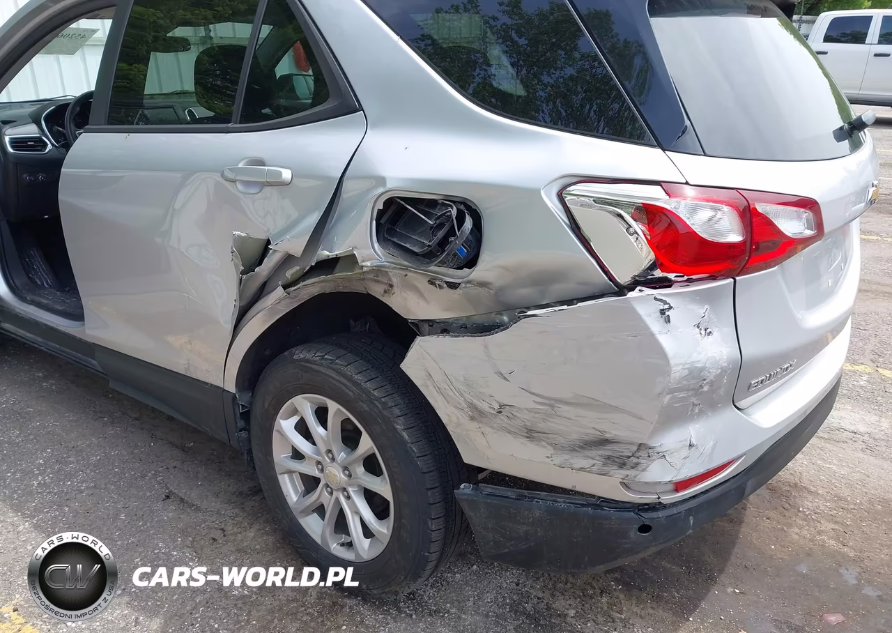 2021 Chevrolet Equinox Awd 1Fl VIN:3GNAX5EV0MS112966 - 6