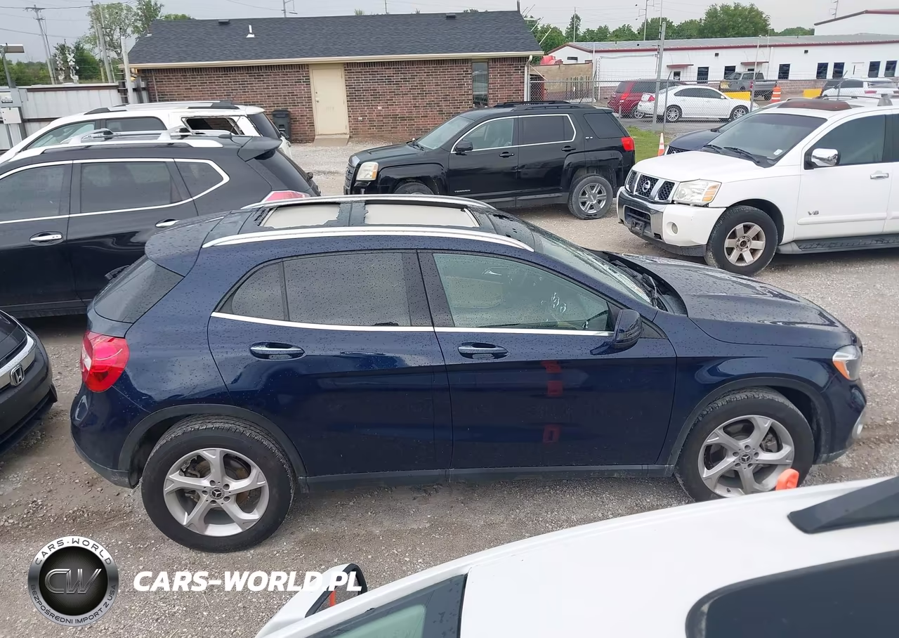 2018 Mercedes-Benz Gla 250 VIN:WDCTG4EB4JJ453215 - 13