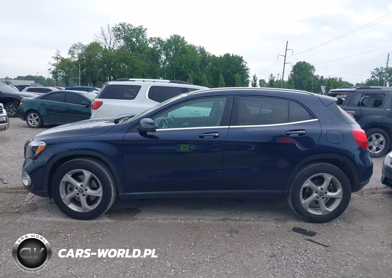 2018 Mercedes-Benz Gla 250 VIN:WDCTG4EB4JJ453215 - 14