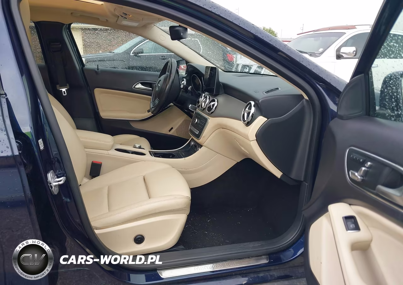 2018 Mercedes-Benz Gla 250 VIN:WDCTG4EB4JJ453215 - 5