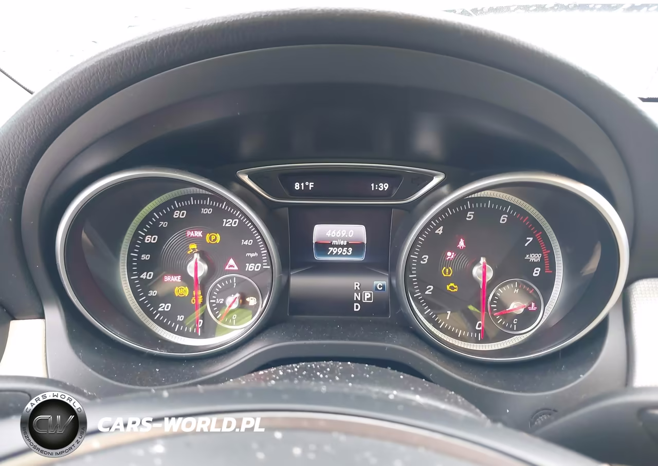 2018 Mercedes-Benz Gla 250 VIN:WDCTG4EB4JJ453215 - 7
