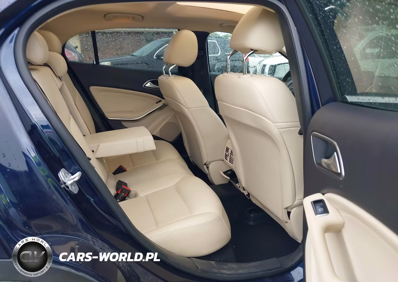 2018 Mercedes-Benz Gla 250 VIN:WDCTG4EB4JJ453215 - 8