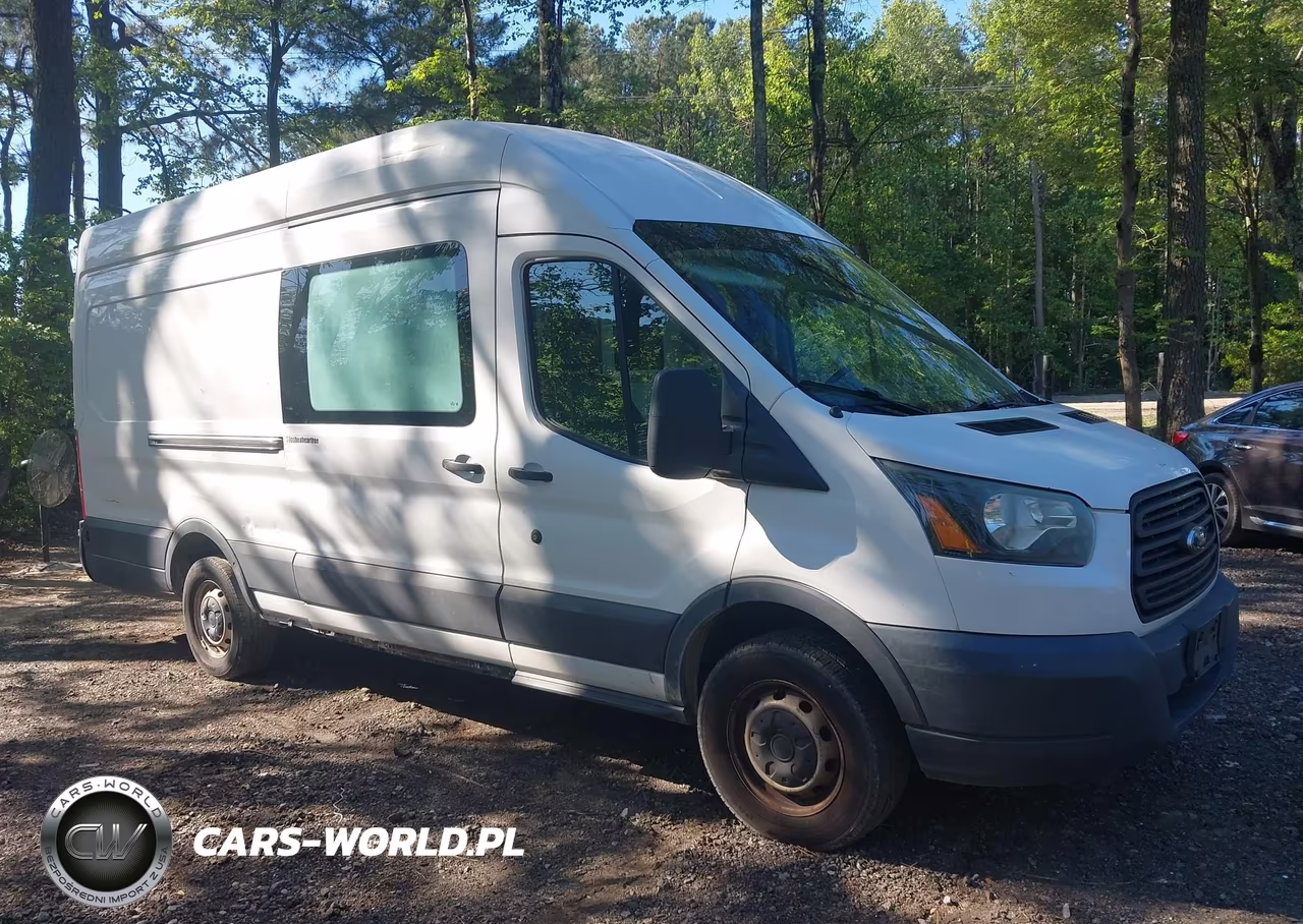2016 Ford Transit-250 – zdjęcie 1 z 17