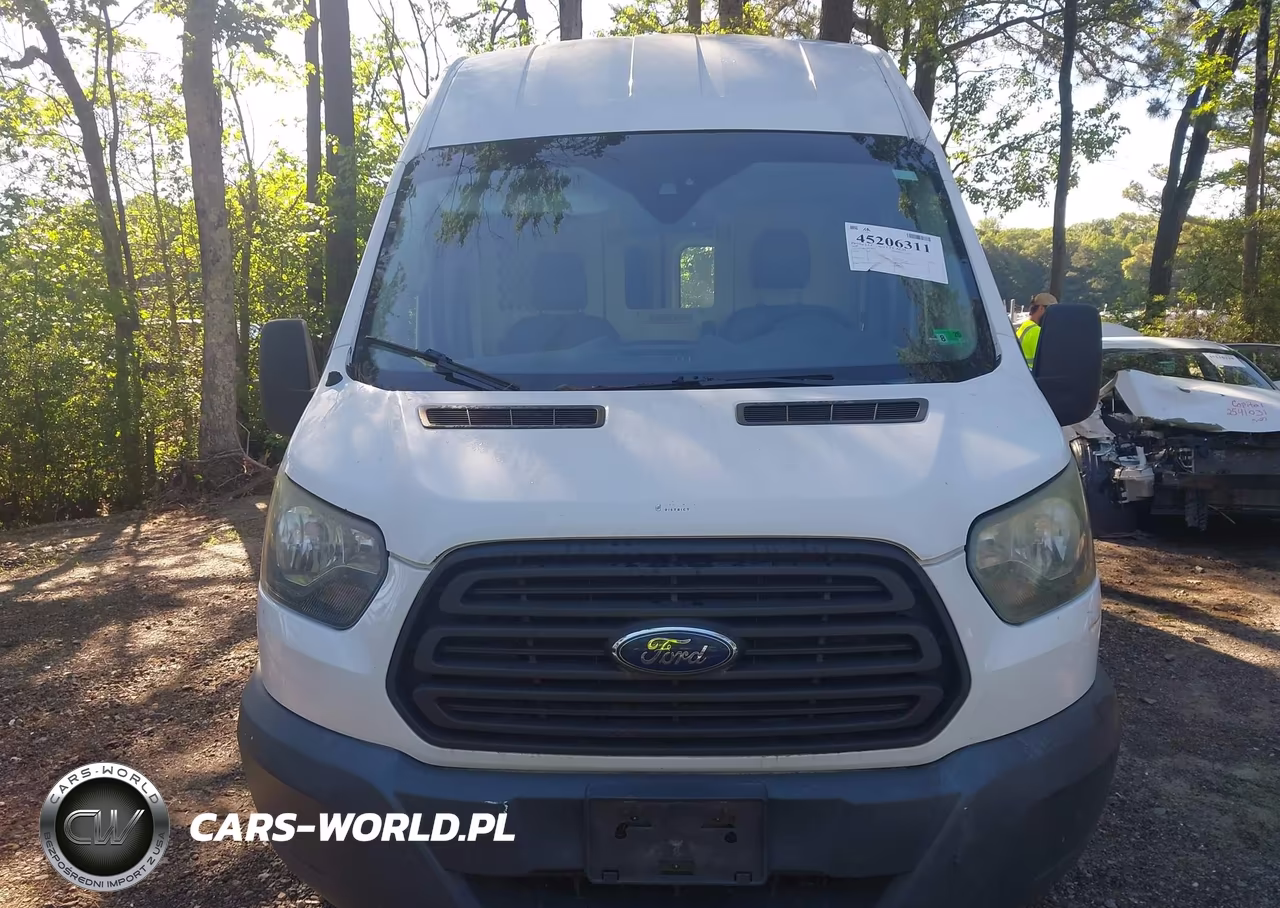 2016 Ford Transit-250 VIN:1FTYR3XM0GKB02111 - 12