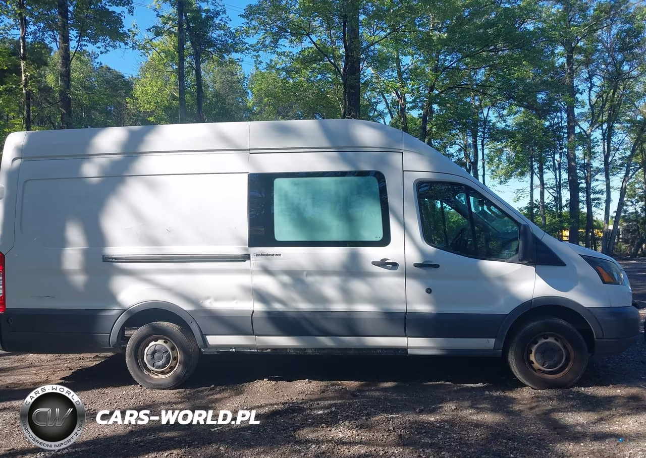 2016 Ford Transit-250 VIN:1FTYR3XM0GKB02111 - 13