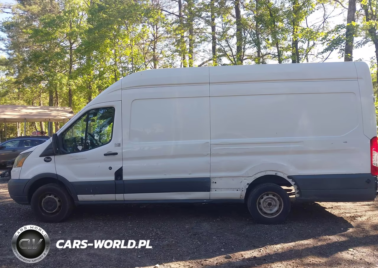 2016 Ford Transit-250 VIN:1FTYR3XM0GKB02111 - 14
