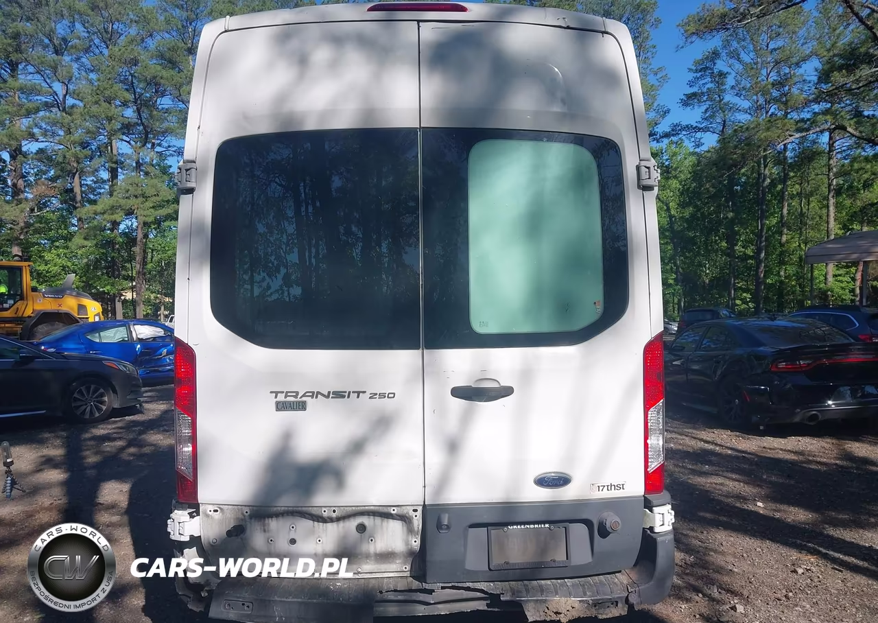 2016 Ford Transit-250 VIN:1FTYR3XM0GKB02111 - 16