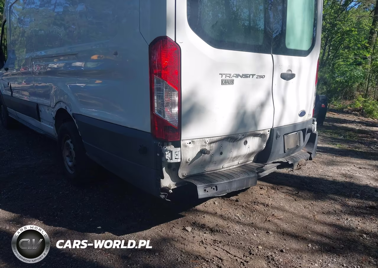 2016 Ford Transit-250 VIN:1FTYR3XM0GKB02111 - 17