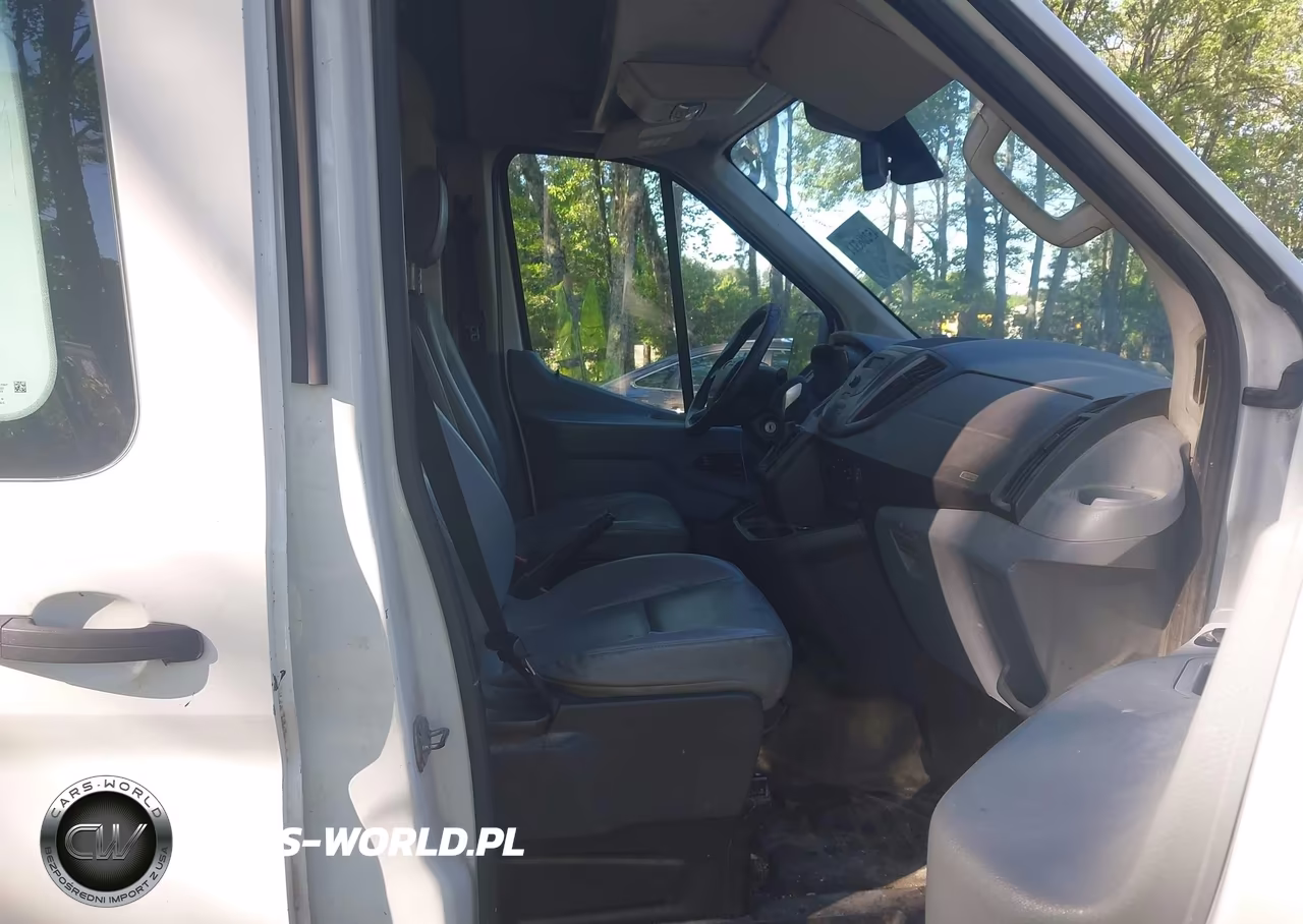 2016 Ford Transit-250 VIN:1FTYR3XM0GKB02111 - 5