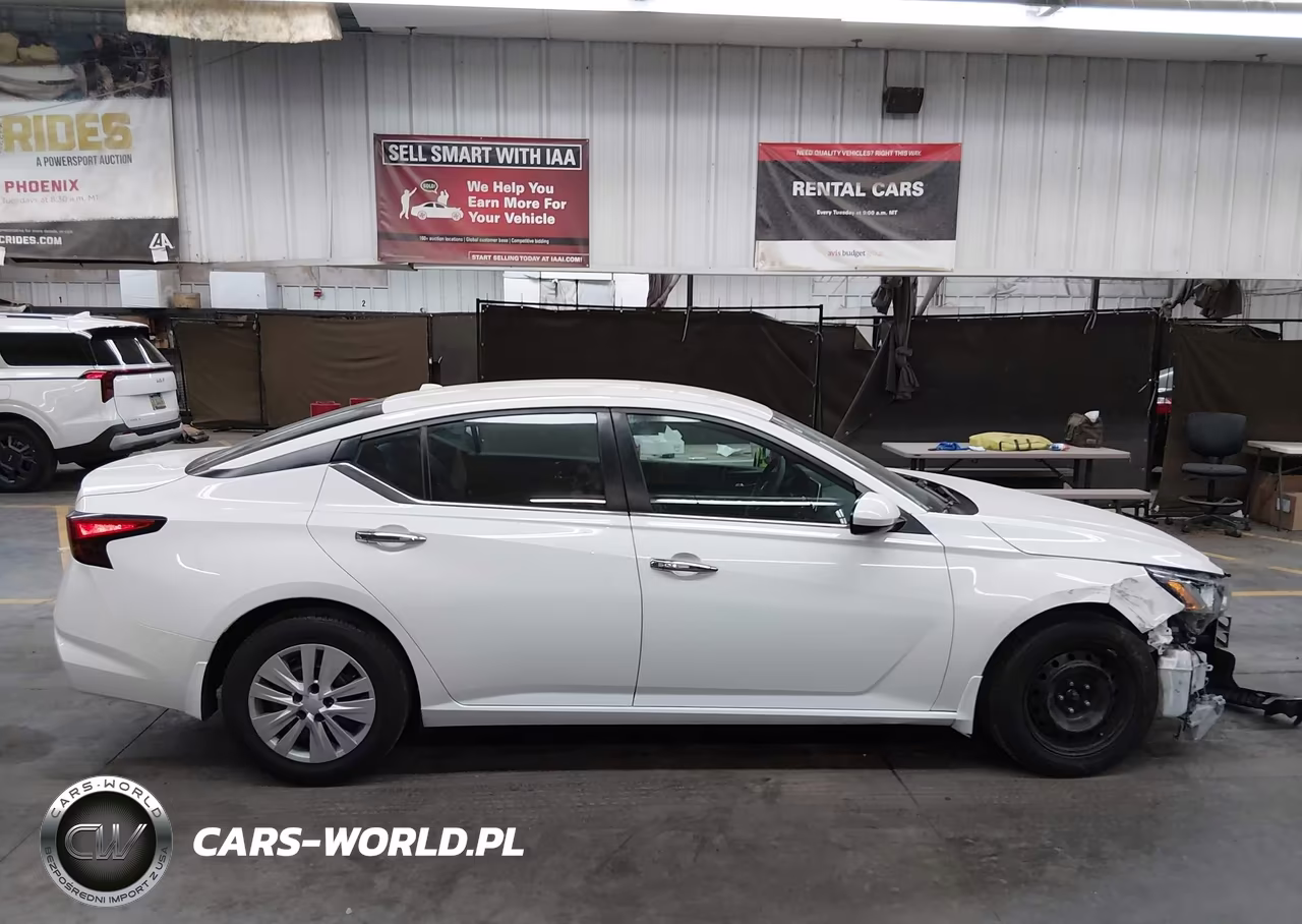 2020 Nissan Altima S Fwd VIN:1N4BL4BV9LC120517 - 14