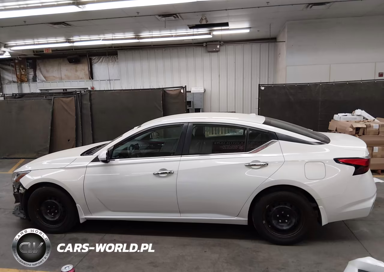 2020 Nissan Altima S Fwd VIN:1N4BL4BV9LC120517 - 15