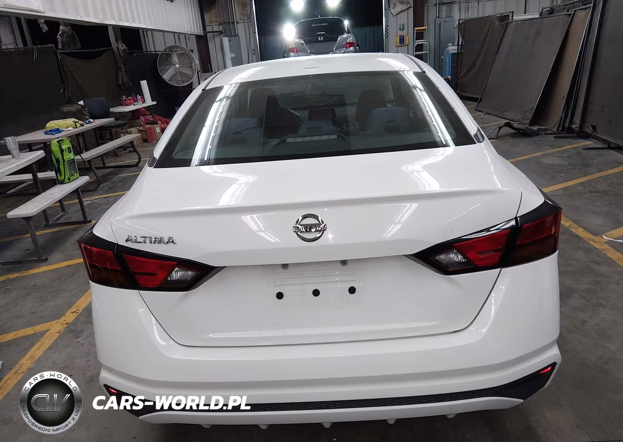 2020 Nissan Altima S Fwd VIN:1N4BL4BV9LC120517 - 17
