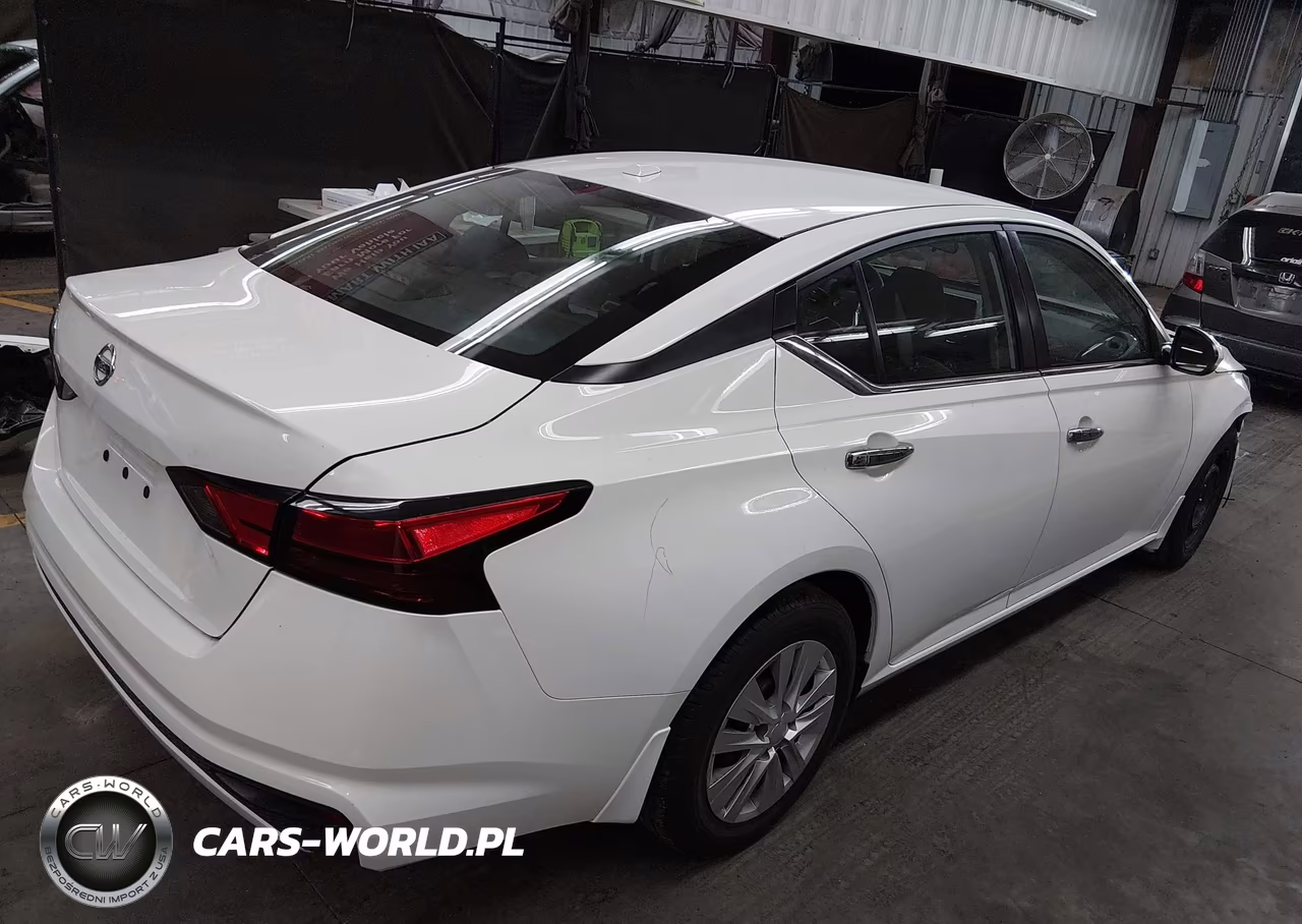 2020 Nissan Altima S Fwd VIN:1N4BL4BV9LC120517 - 4