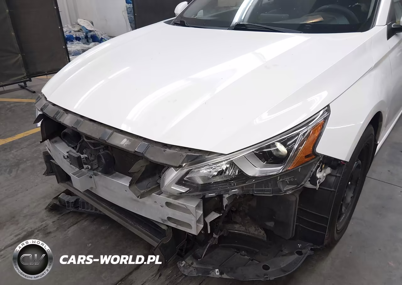 2020 Nissan Altima S Fwd VIN:1N4BL4BV9LC120517 - 6