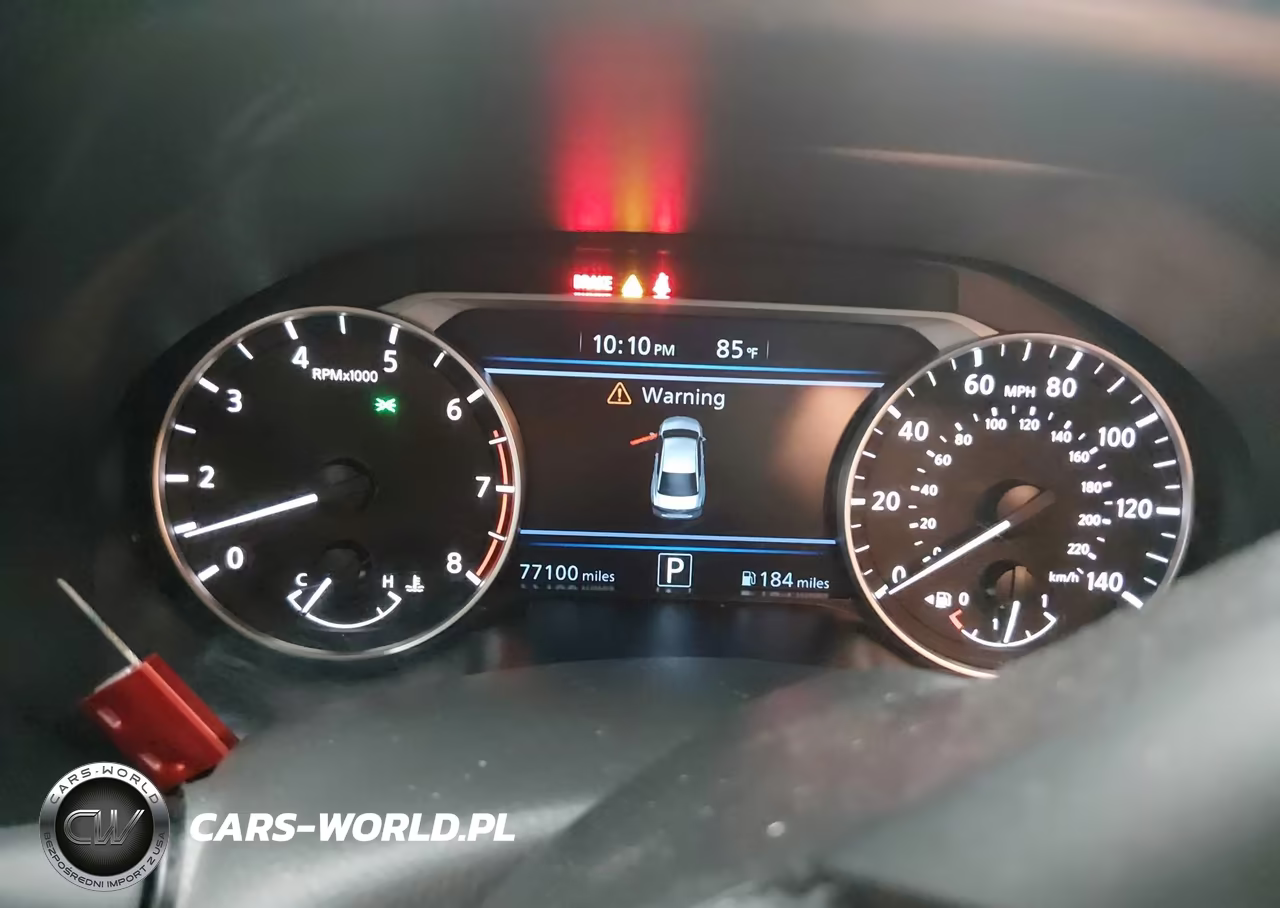 2020 Nissan Altima S Fwd VIN:1N4BL4BV9LC120517 - 7