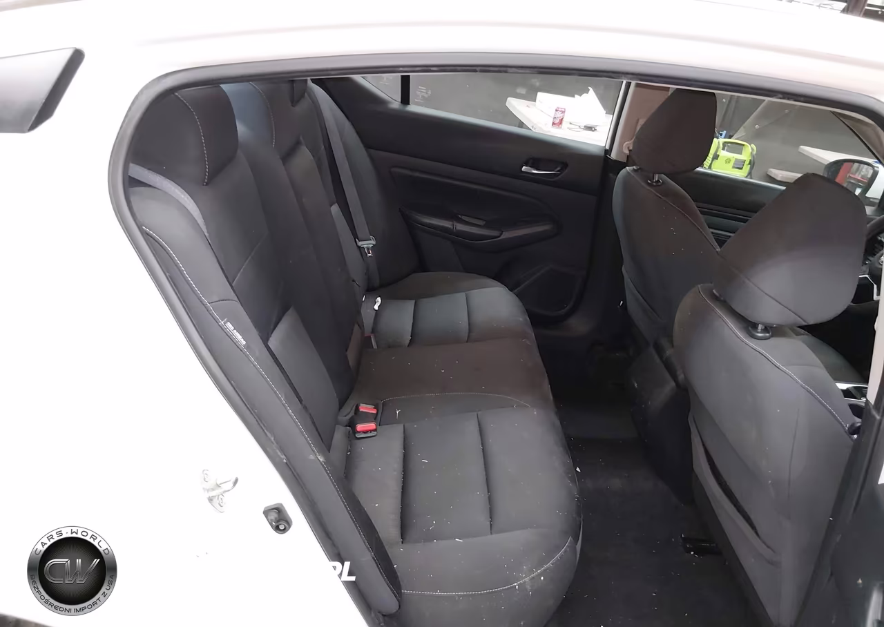 2020 Nissan Altima S Fwd VIN:1N4BL4BV9LC120517 - 8