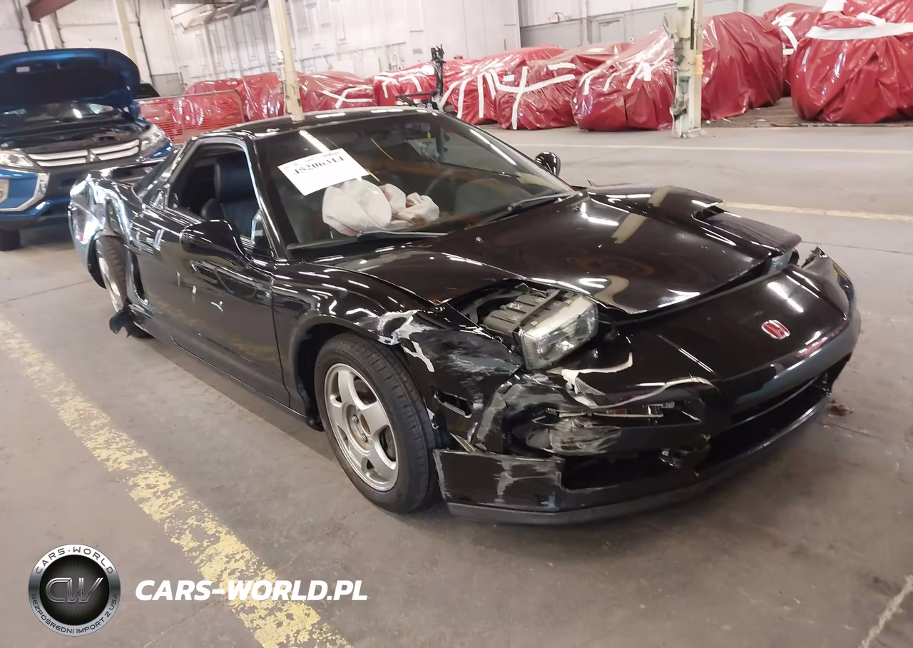 1993 Acura Nsx – zdjęcie 1 z 16