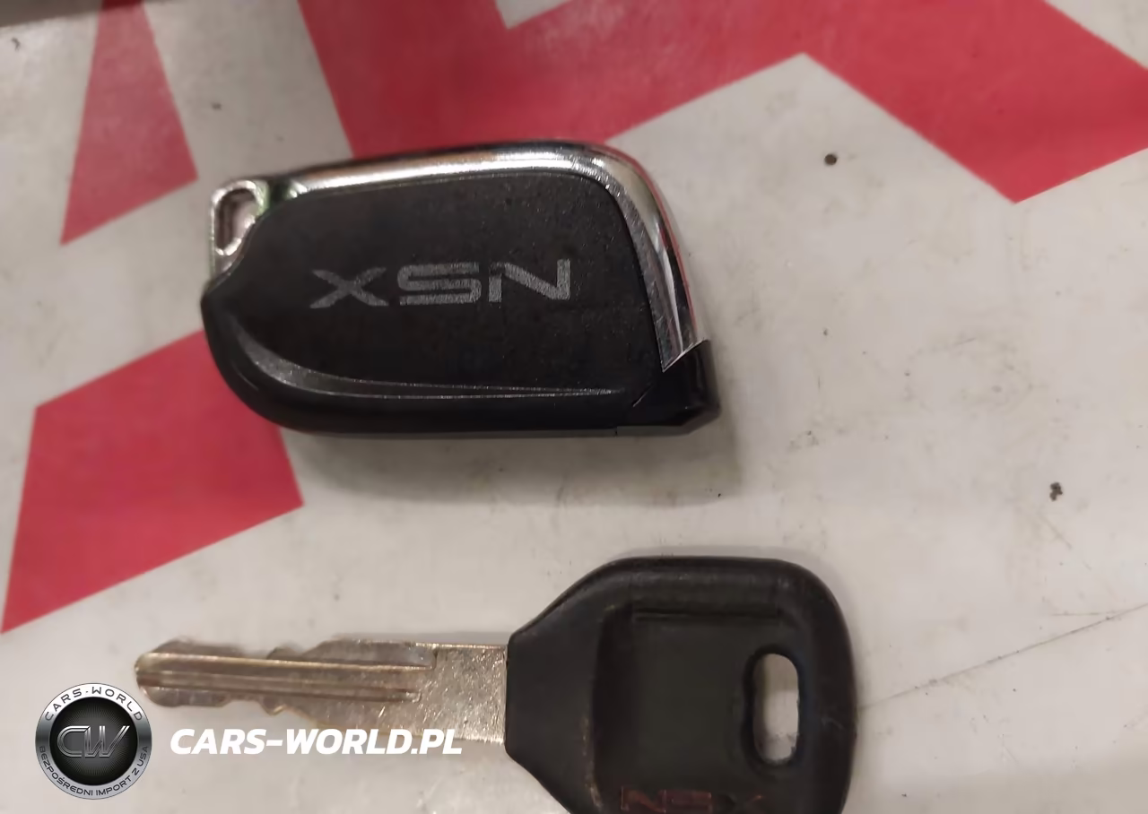 1993 Acura Nsx VIN:JH4NA1153PT000522 - 11