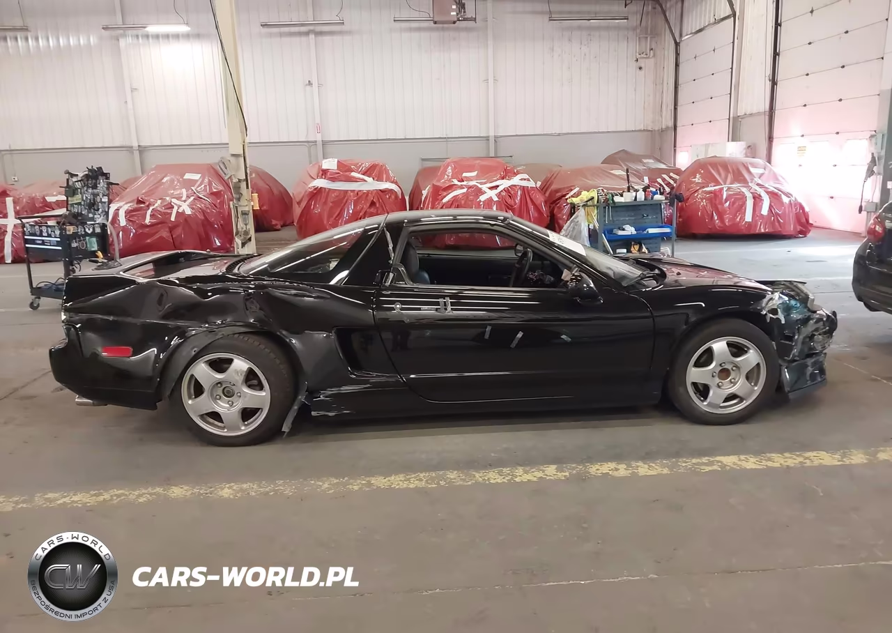 1993 Acura Nsx VIN:JH4NA1153PT000522 - 13
