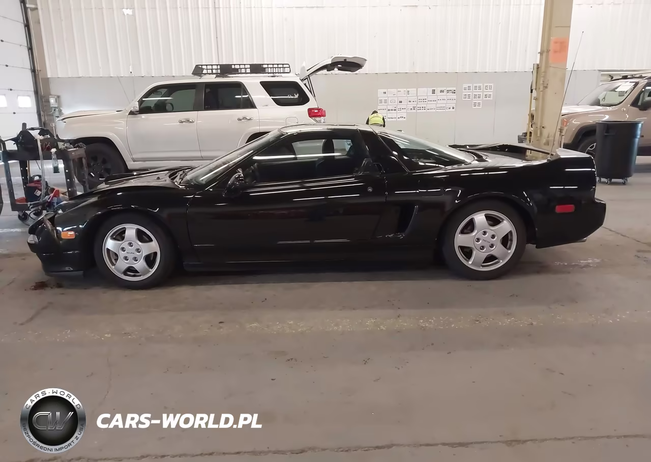 1993 Acura Nsx VIN:JH4NA1153PT000522 - 14