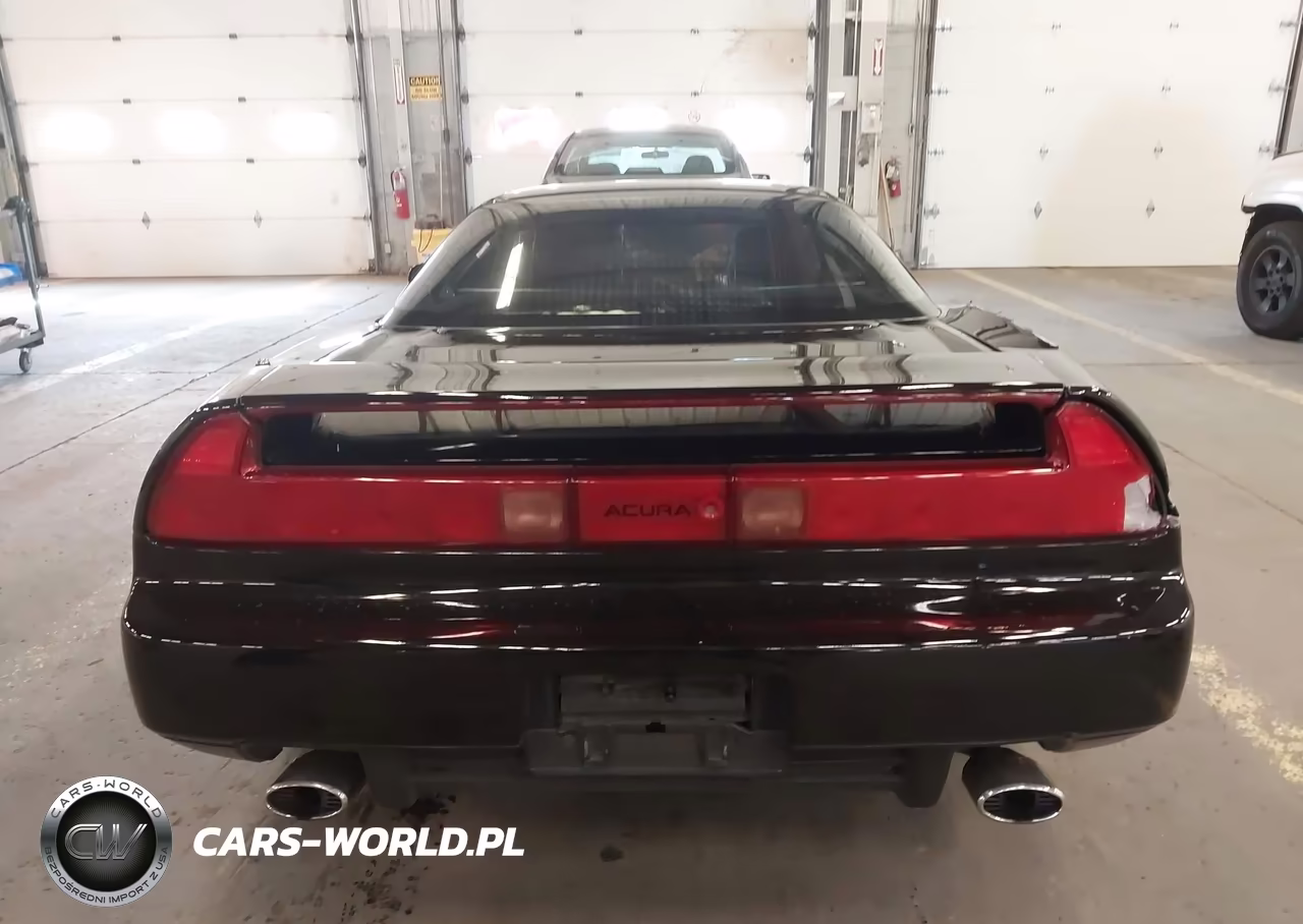1993 Acura Nsx VIN:JH4NA1153PT000522 - 16