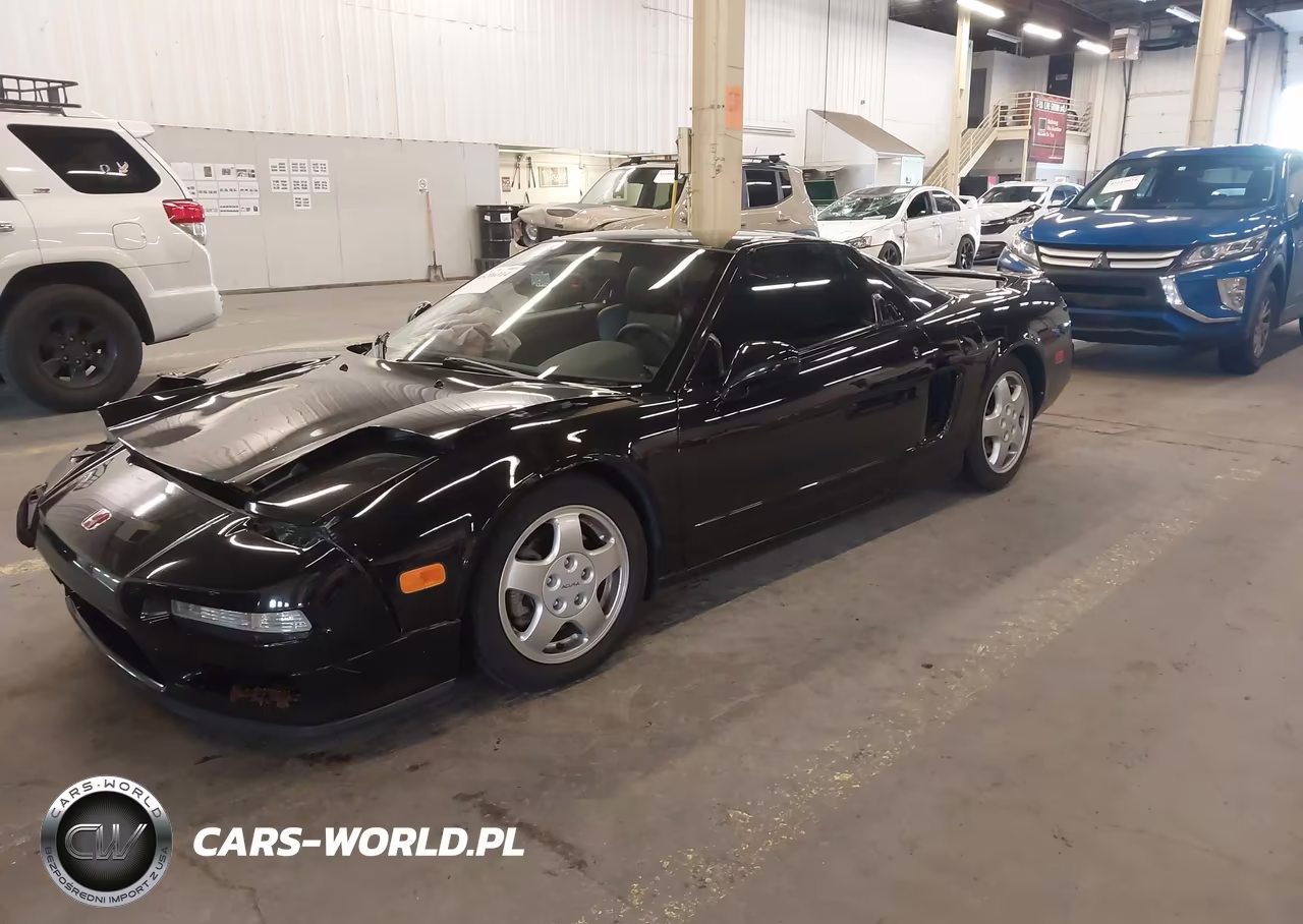 1993 Acura Nsx VIN:JH4NA1153PT000522 - 2