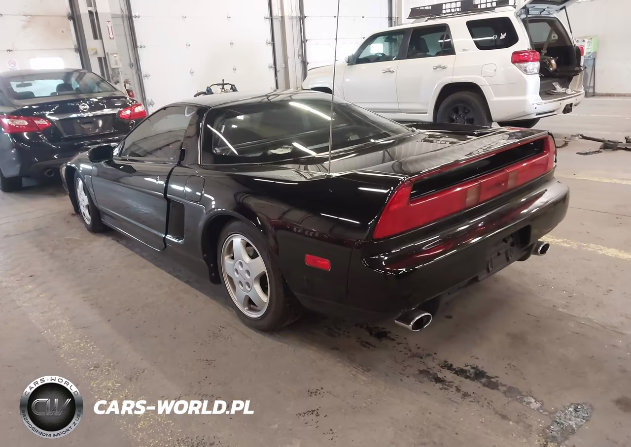 1993 Acura Nsx VIN:JH4NA1153PT000522 - 3