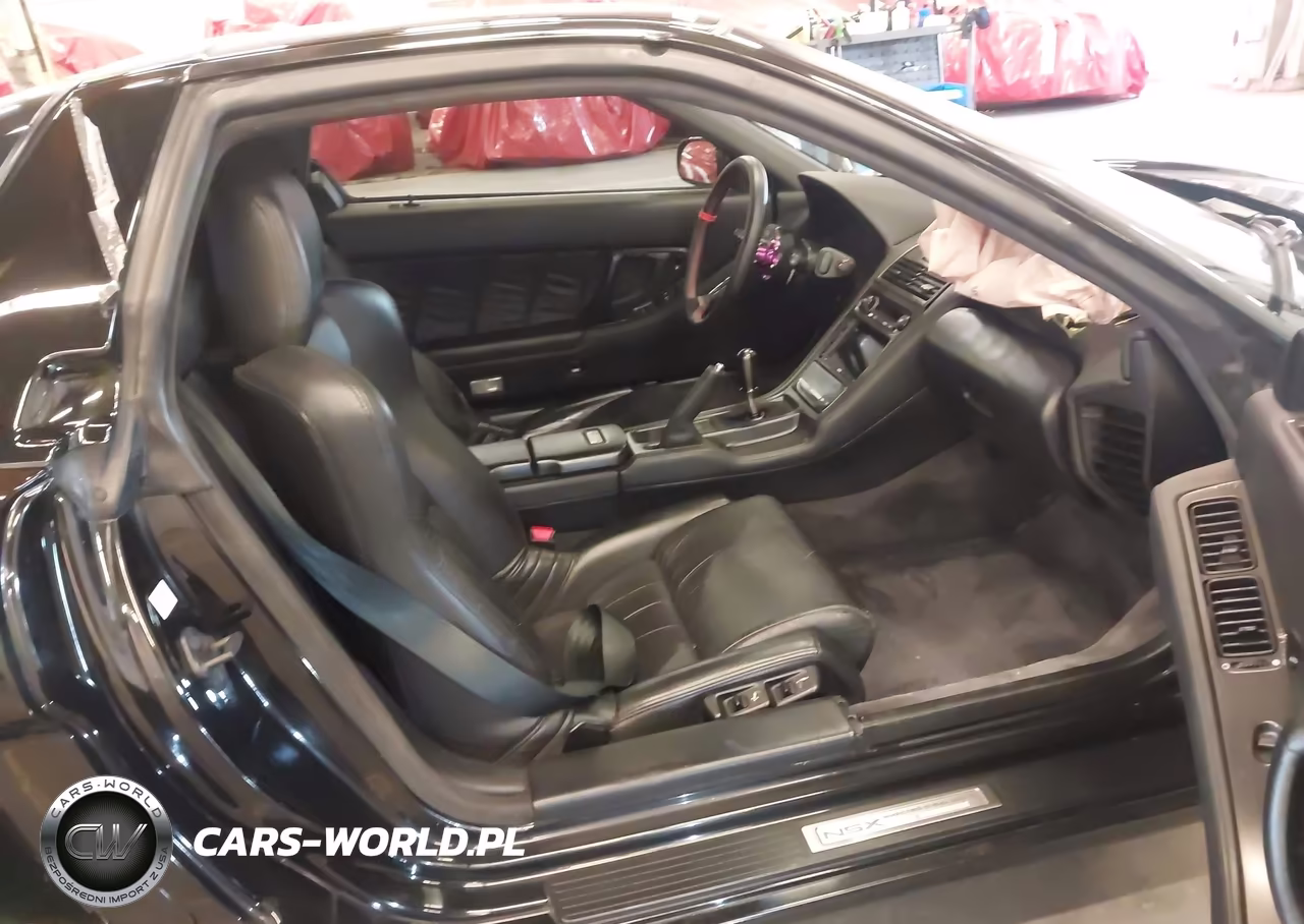 1993 Acura Nsx VIN:JH4NA1153PT000522 - 5
