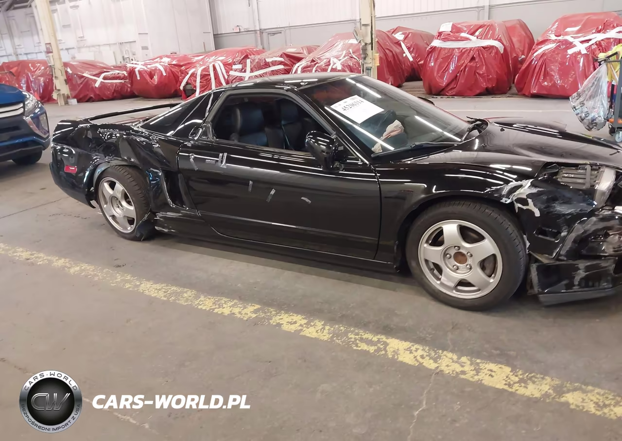 1993 Acura Nsx VIN:JH4NA1153PT000522 - 6