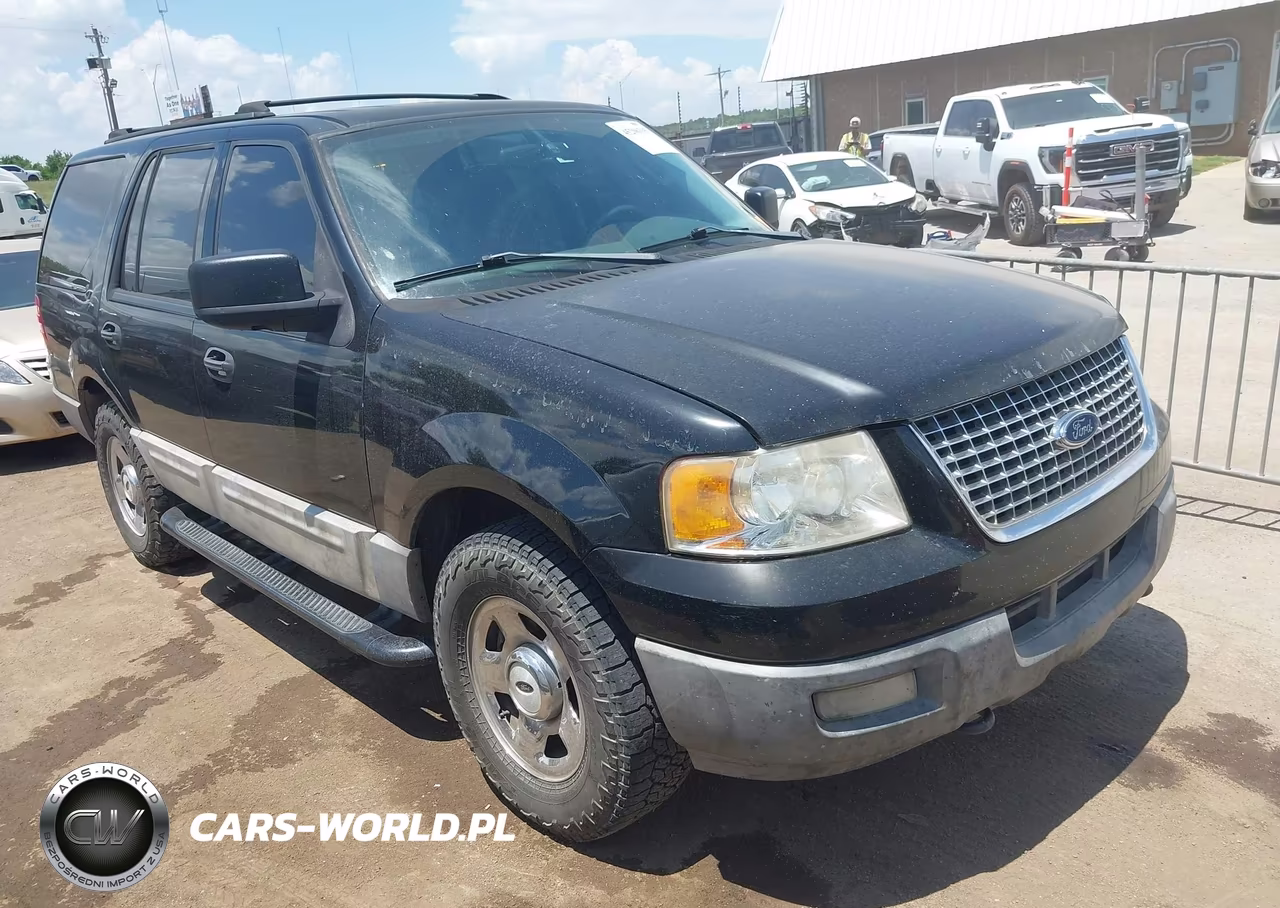 2004 Ford Expedition Nbx-Xlt