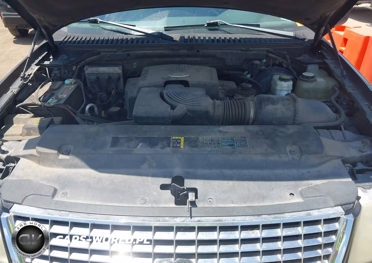 2004 Ford Expedition Nbx-Xlt VIN:1FMFU16L74LB84861 - 10