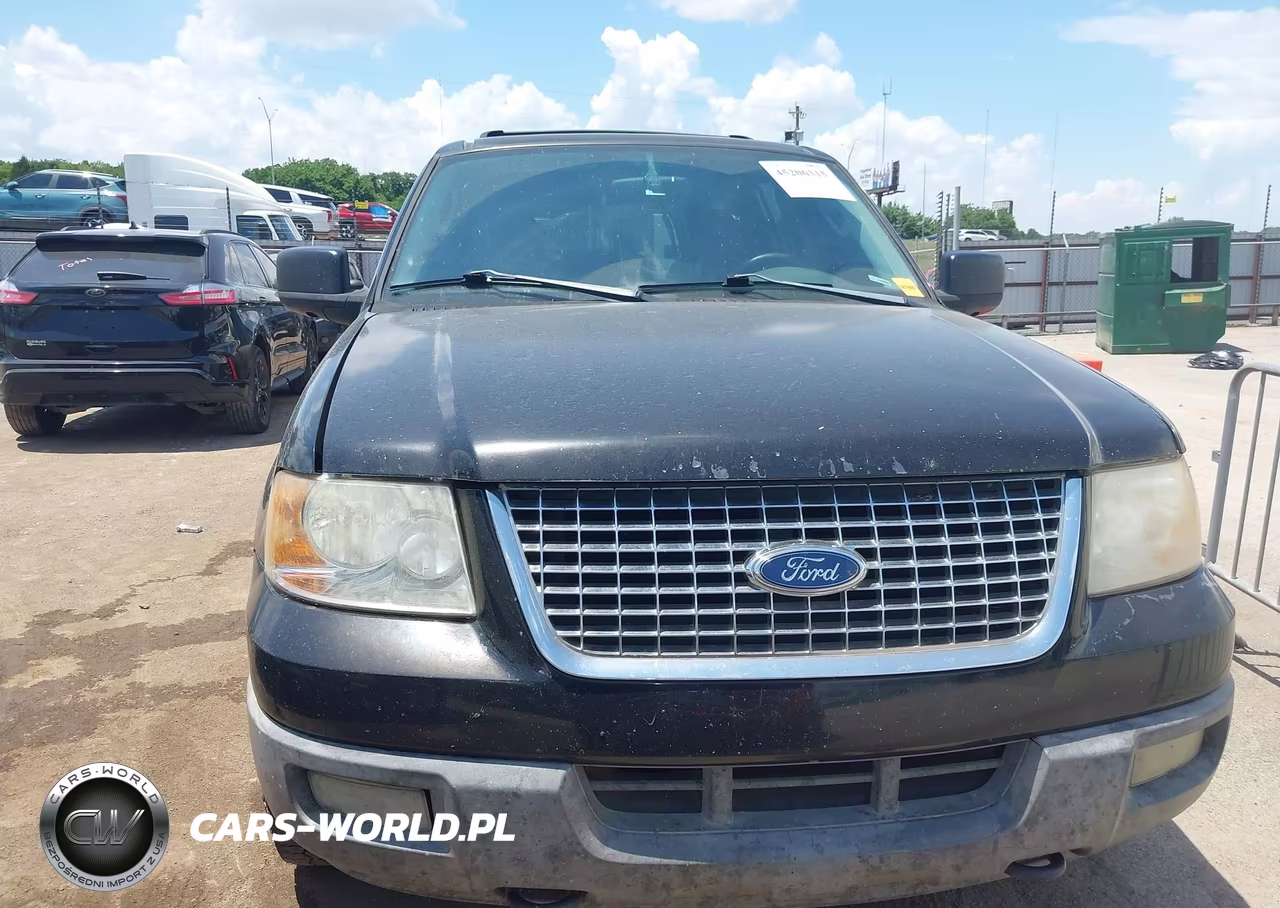2004 Ford Expedition Nbx-Xlt VIN:1FMFU16L74LB84861 - 12