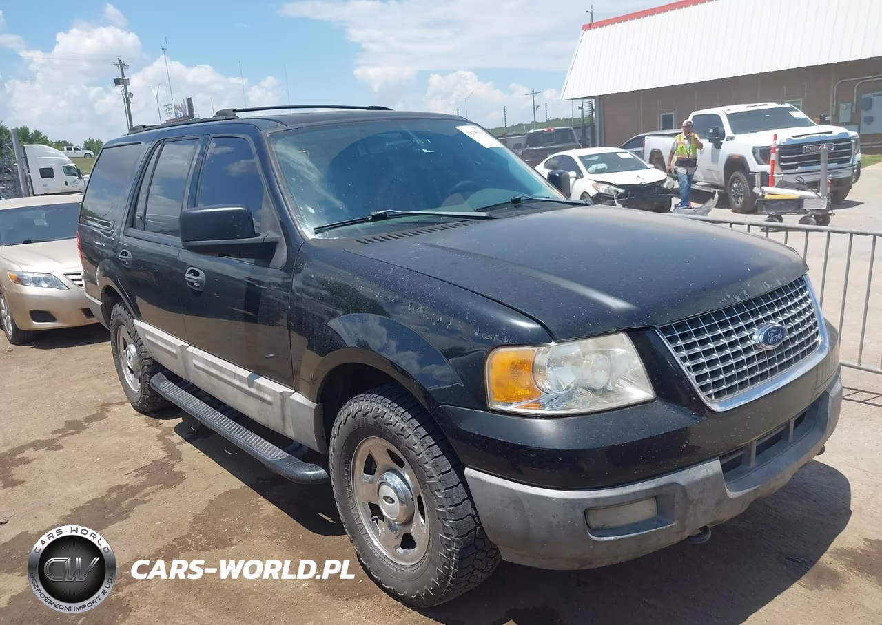2004 Ford Expedition Nbx-Xlt VIN:1FMFU16L74LB84861 - 13