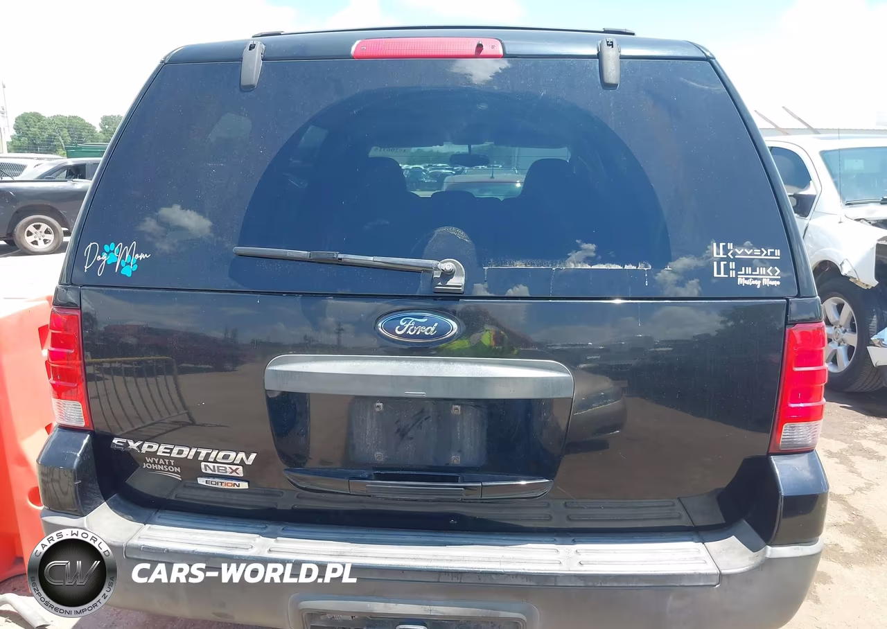 2004 Ford Expedition Nbx-Xlt VIN:1FMFU16L74LB84861 - 16