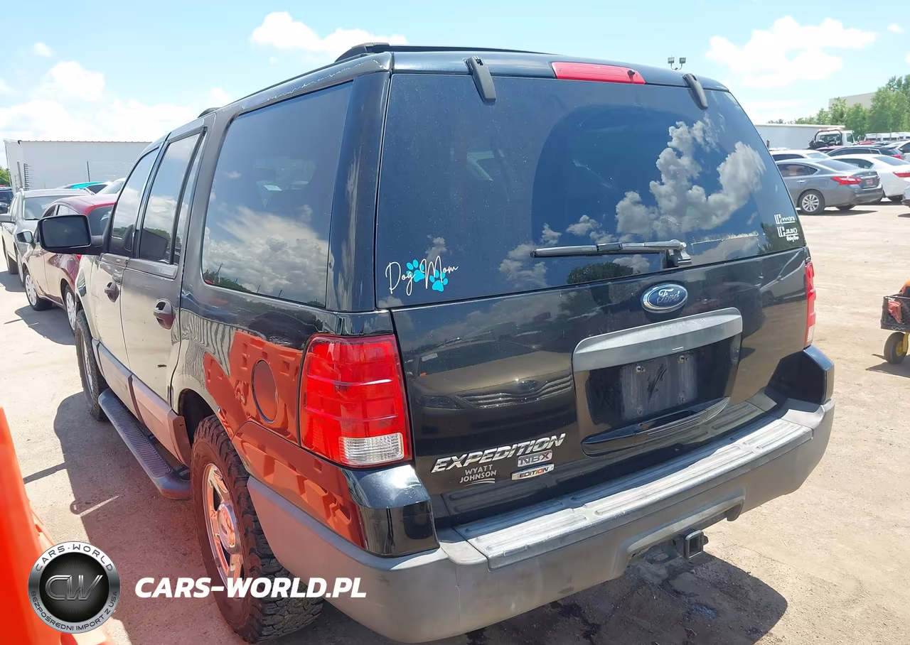 2004 Ford Expedition Nbx-Xlt VIN:1FMFU16L74LB84861 - 3