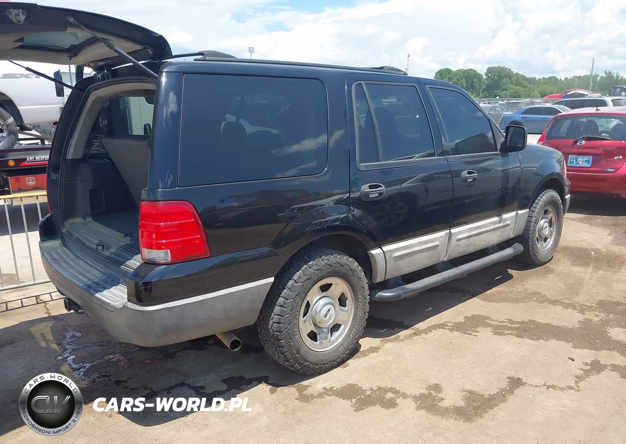 2004 Ford Expedition Nbx-Xlt VIN:1FMFU16L74LB84861 - 4