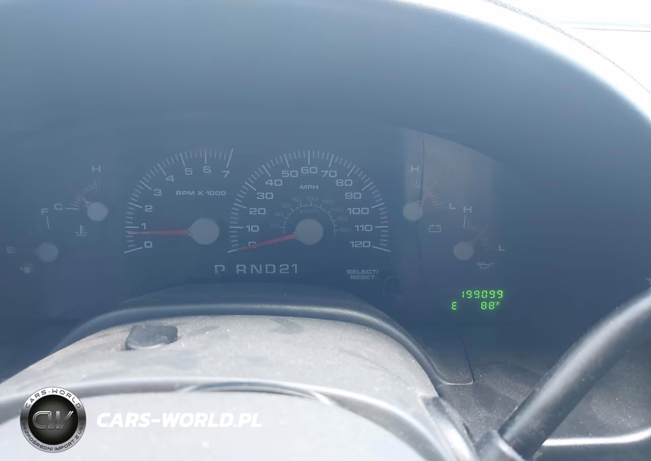 2004 Ford Expedition Nbx-Xlt VIN:1FMFU16L74LB84861 - 7