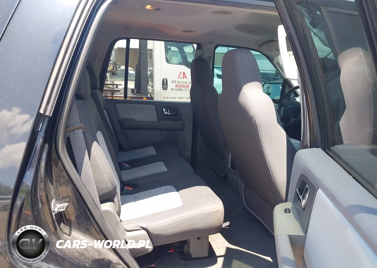 2004 Ford Expedition Nbx-Xlt VIN:1FMFU16L74LB84861 - 8