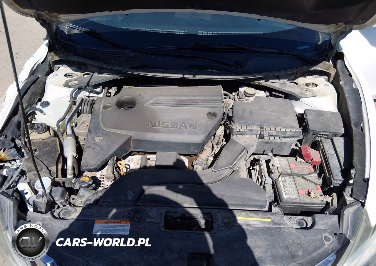 2018 Nissan Altima 2.5 Sv VIN:1N4AL3AP7JC134891 - 10