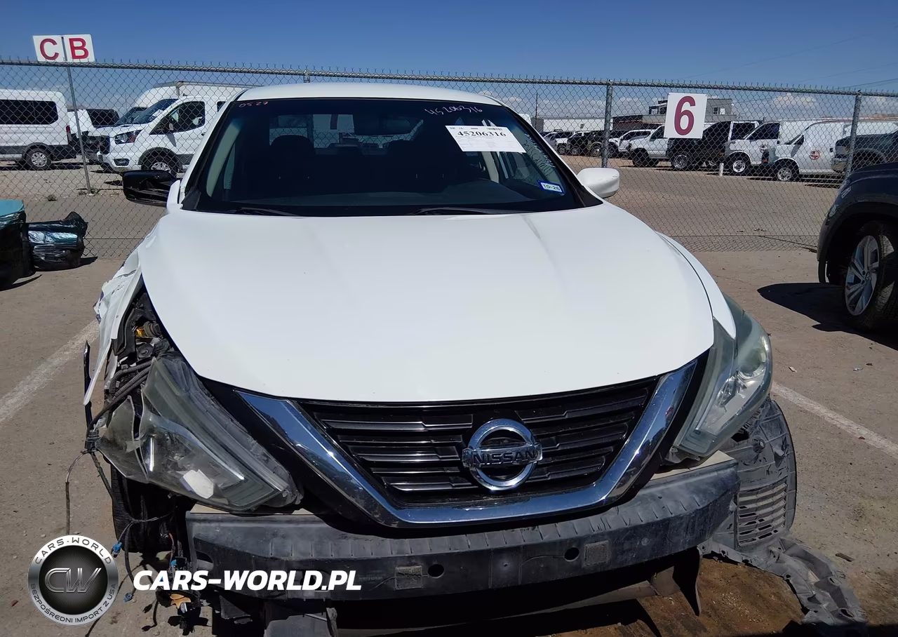 2018 Nissan Altima 2.5 Sv VIN:1N4AL3AP7JC134891 - 12