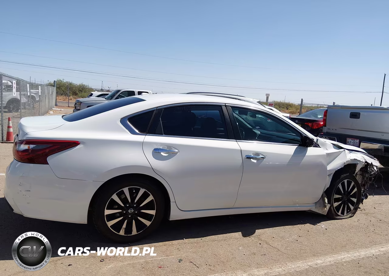 2018 Nissan Altima 2.5 Sv VIN:1N4AL3AP7JC134891 - 13