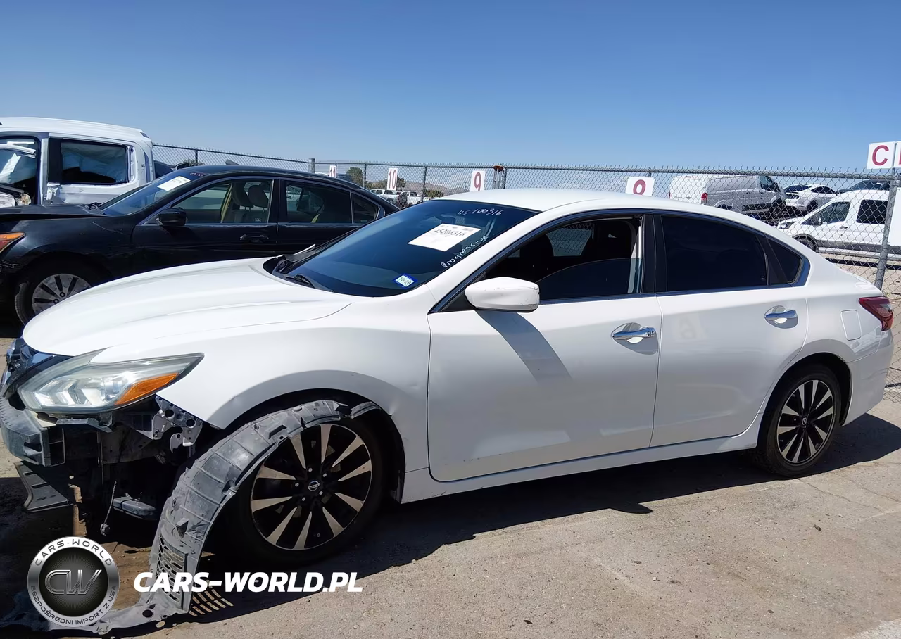 2018 Nissan Altima 2.5 Sv VIN:1N4AL3AP7JC134891 - 14