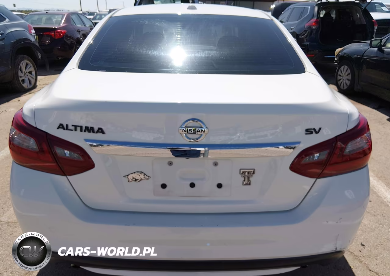 2018 Nissan Altima 2.5 Sv VIN:1N4AL3AP7JC134891 - 16