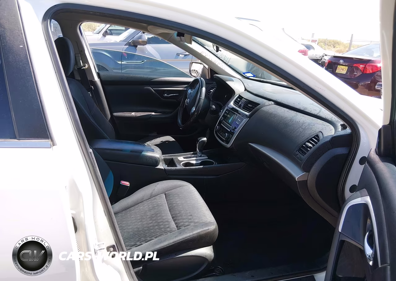 2018 Nissan Altima 2.5 Sv VIN:1N4AL3AP7JC134891 - 5