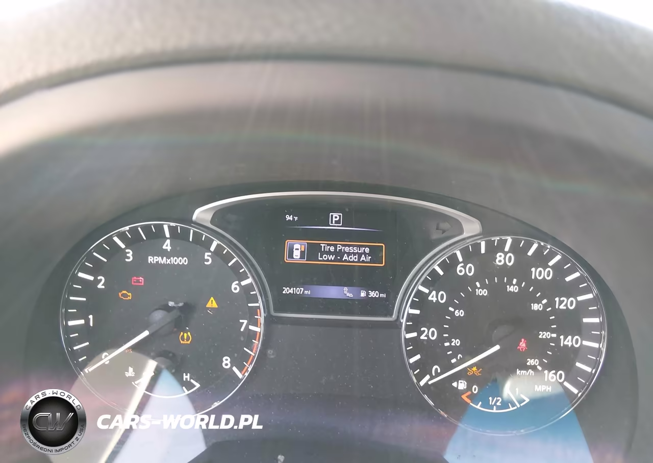 2018 Nissan Altima 2.5 Sv VIN:1N4AL3AP7JC134891 - 7