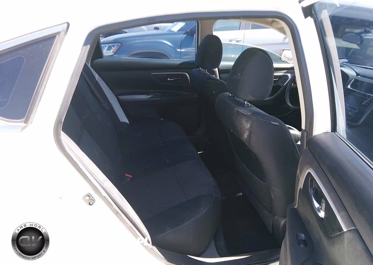 2018 Nissan Altima 2.5 Sv VIN:1N4AL3AP7JC134891 - 8